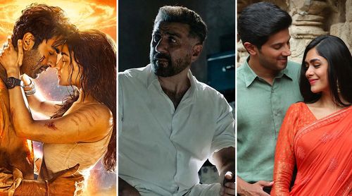 National Cinema Day celebrations are off to an AMAZING star: Brahmastra is already on the top pick, with shows filling up quickly