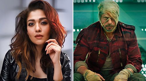 Nayanthara To Rock A Swimsuit In The Shah Rukh Khan Movie, Jawan?