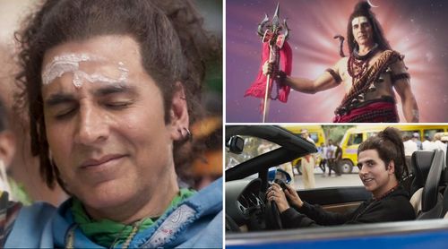 OMG 2 Mahadeva Song Out Now!  Akshay Kumar Announces Of His Favourite Track  With Folk Twist From The Film (Watch Video)