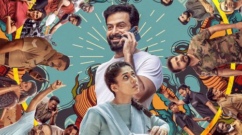 Prithviraj Sukumaran and Nayanthara starrer Gold to be released during Onam