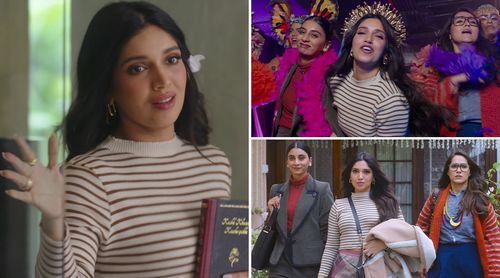 Thank You For Coming New Song OUT! Watch Bhumi Pednekar Embrace Her Inner ‘Pari’ In Pari Hoon Main! (Watch Video)
