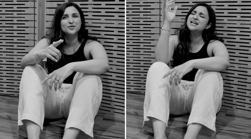 Parineeti Chopra Flaunts Her Singing Talent, Gives Her Own Spin To Abida Parveen's 'Tu Jhoom' ( Watch Video)