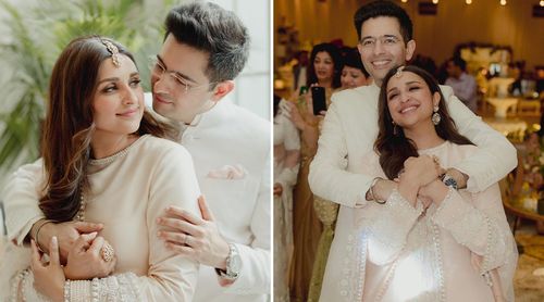 SCOOP! Parineeti Chopra And Raghav Chadha’s Lavish Wedding Ceremony Details REVEALED! (Details Inside)