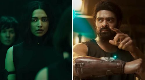 Project K Glimpse: Prabhas  - Deepika Padukone's Film Gets Titled As 'Kalki 2898AD'; Sneak Peak Of How A Hero Rises To Save The World Is UNMISSABLE! (Watch Video)