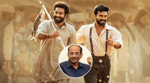 OMG! Is RRR Sequel In The Works? Writer Vijayendra Prasad Spills The Beans! (Details Inside)