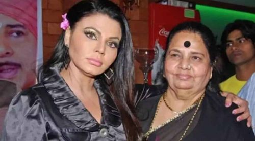 Rakhi Sawant’s mother Jaya passes away after battling cancer!