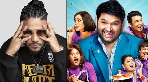 Raftaar SLAMS The Kapil Sharma Show, Calls It ‘Shoshabaazi’; Says, ‘Wahan Jaakar Dikhana Padta….’ 