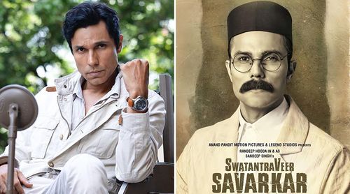 Oh No! Veer Savarkar Biopic In Turmoil As Randeep Hooda Claims Full IP Ownership; Producers Hit Back With Shocking Allegations! (Details Inside)