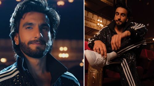 Ranveer Singh COLLABORATES with Adidas Original, a launch of new spring summer collection 2023; Watch the video!