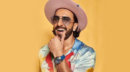 Ranveer Singh says he told Deepika that he needed new experiences in his career