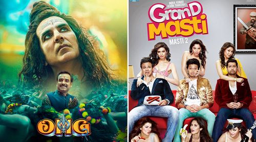 OMG 2: Akshay Kumar's Blockbuster Sequel Overtakes Riteish Deshmukh's 'Grand Masti', Becomes 4th HIGHEST-GROSSING Bollywood Adult Films!