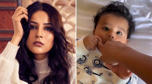 Shehnaaz Gill’s CUTE MEET video with Bharti Singh’s son, Laksh aka Gola; Watch now!