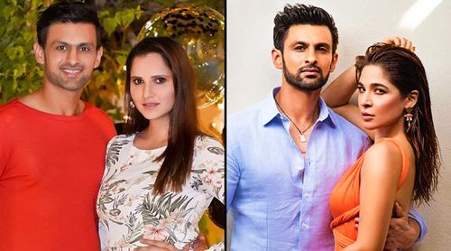 Is Pakistani actress Ayesha Omar the reason behind Shoaib Malik & Sania Mirza's divorce?