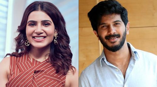 Samantha set to make her Malayalam film debut with Dulquer Salmaan starrer King of Kotha