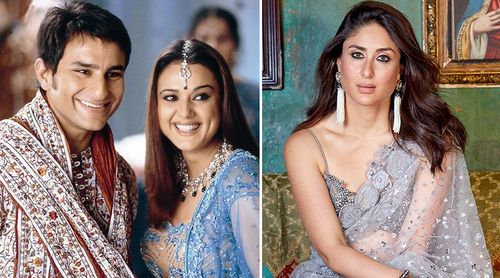 Throwback: When Saif Ali Khan Answered, If Kareena Kapoor Or Preity Zinta Is A Better Actress In Naina From ‘Kal Ho Na Ho’ (Watch)