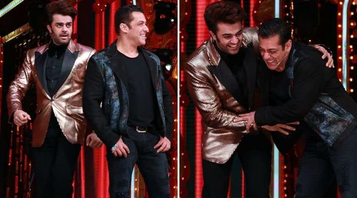Filmfare 2023: Salman Khan To Co-Host The Big Awards Night Alongside Maniesh Paul (Details Inside)