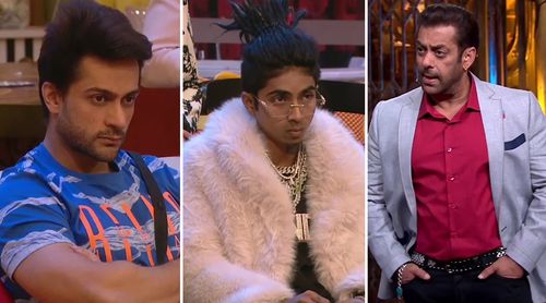 Salman Khan responds to MC Stan and Shalin Bhanot's fight in the Bigg Boss 16 Weekend Ka Vaar episode