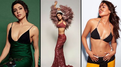 5 Outfits Of Samantha Ruth Prabhu Which Prove That She Is A Total Stunner (View Pics)