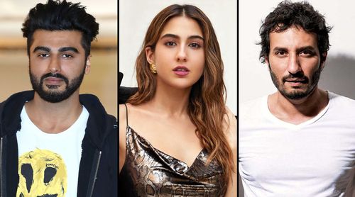 Sara Ali Khan and Arjun Kapoor to romance each other in Homi Adjani’s next project? Details inside!