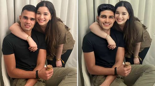 Rumoured Couple Sara Tendulkar And Shubman Gill Becomes Victims Of Morphed Image! 