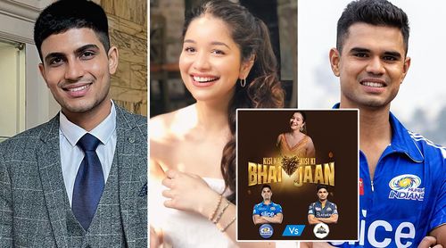 Sara Tendulkar Was The Target Of 'Kisi Ka Bhai Kisi Ki Jaan' Memes post tough IPL battle of cricketers Arjun Tendulkar and Shubman Gill