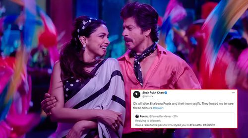 Jawan: Shah Rukh Khan Gets PRAISED For His Looks In Faraatta, Says ‘My Team Forced Me…’ (View Post)