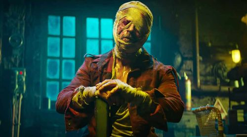 Shah Rukh Khan’s Evil Laugh Leaked Dialogue From ‘Jawan's ‘Gira Diye Wazir Saare’? Fans Say So, But Listen Carefully!