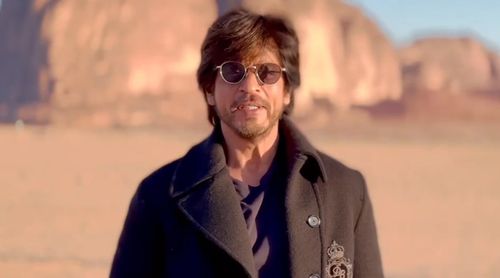 IT’S A SCHEDULE WRAP for 'Dunki', announces Shah Rukh Khan; See Instagram post!