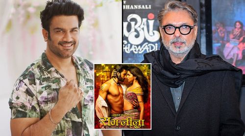 Sharad Kelkar Calls Director Sanjay Leela Bhansali ‘PERFECTIONIST’, Recalling An Incident From The Filming Of ‘Ram Leela’