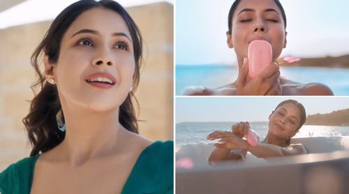 OMG! Shehnaaz Gill Becomes The New Face For 'THIS' Iconic Soap Brand! (Watch Video)