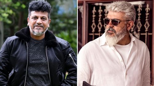 WHAT! Shiva Rajkumar REJECTED Tamil Movie With Ajith Kumar, Says ‘I Might Not Have Ethics…’ (Details Inside)