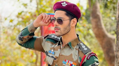 Simba Nagpal to be back on Naagin 6 in his army officer avatar!