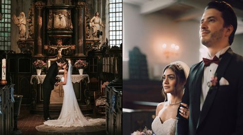 Congratulations! TV Actress Sreejita De says 'I Do' To Longtime Love Michael Blohm-Pape In A DREAMY Ceremony! (View Pics) 