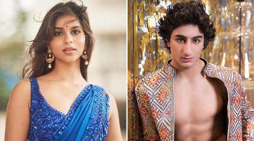 Suhana To Ibrahim: 9 Star Kids Who Are Making Their Bollywood Debut Soon!