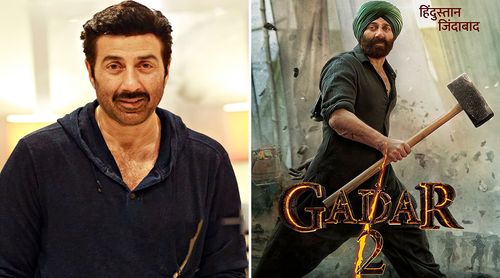 Gadar 2: Sunny Deol COMPROMISED On His SALARY For The Film - Here's Why!