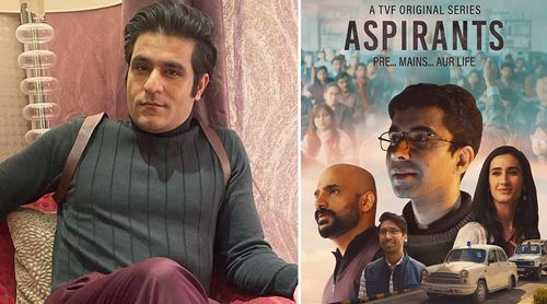 TVF Aspirants Season 2: Sunny Hinduja Wraps Up Shoot Of The Popular Series!