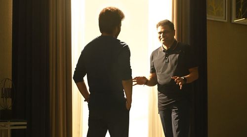 Thalapathy66: Makers announce wrap up of lengthy schedule: Shares BTS pic with fans