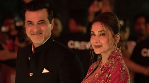 Sanjay Kapoor denies rumors about his and Madhuri Dixit’s show The Fame Game season 2 getting canceled by Netflix
