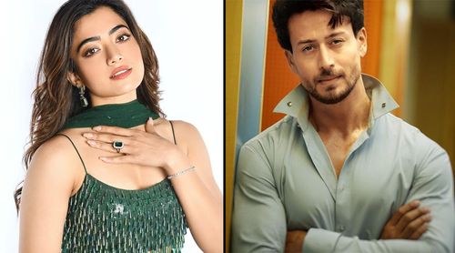Rashmika Mandanna to romance Tiger Shroff in Shashank Khaitan’s next project?