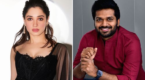 Tamannaah Bhatia Opens Up On Rumors Of DISPUTE With Anil Ravipudu Over An ITEM SONG! (View Tweet)