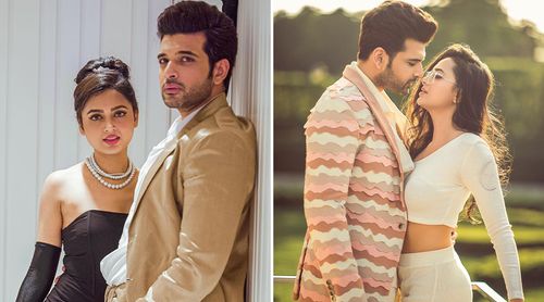 #TejRan: Checkout The HOTTEST Pictures of Tejasswi Prakash And Karan Kundrra Which Are Sure To Set Your Hearts on Fire!