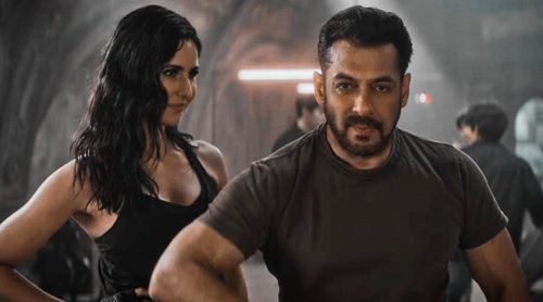 Tiger 3 Advance Booking Dominates The Box Office With Whopping Tickets Sale In Diwali! 