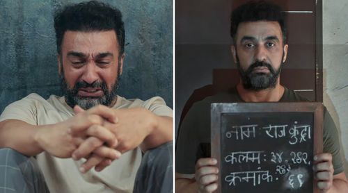 UT69 Trailer Out: Raj Kundra's Upcoming Film REVEALS Shocking Glimpse Of His Prison Life Over Po*n Making Controversy! (Watch Video)