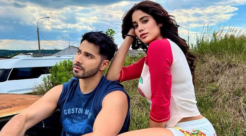 Bawaal: Varun Dhawan & Janhvi Kapoor’s Film SOLD To OTT Due To THIS Reason