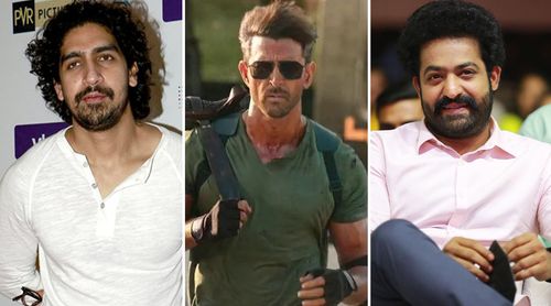 War 2: Ayan Mukerji Succeeds Giant Astronomical Price With Hrithik Roshan, Jr. NTR Actioner Film