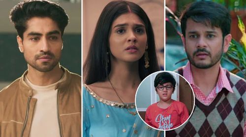 Yeh Rishta Kya Kehlata Hai Spoiler Alert: WHAT! Abhimanyu REVEALS That He Wanted To Gift Abhir’s Custody To Abhinav And Akshara