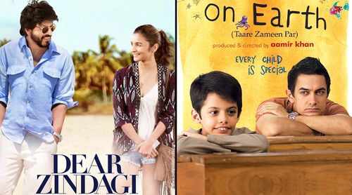 Five films to watch on  World Mental Health Day, including Dear Zindagi, Taare Zameen Par, and more