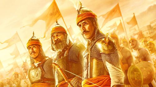 Makers of Akshay Kumar's Prithviraj change title of the film to Samrat Prithviraj