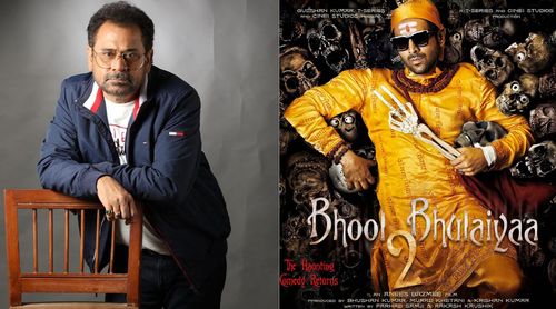 Pandemic stretched four-five months of shoot to two years: Anees Bazmee on Bhool Bhulaiyaa 2