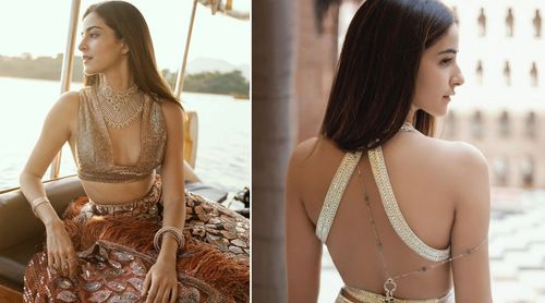 Ananya Pandey is the royal princess we didnt know we needed – see the photos